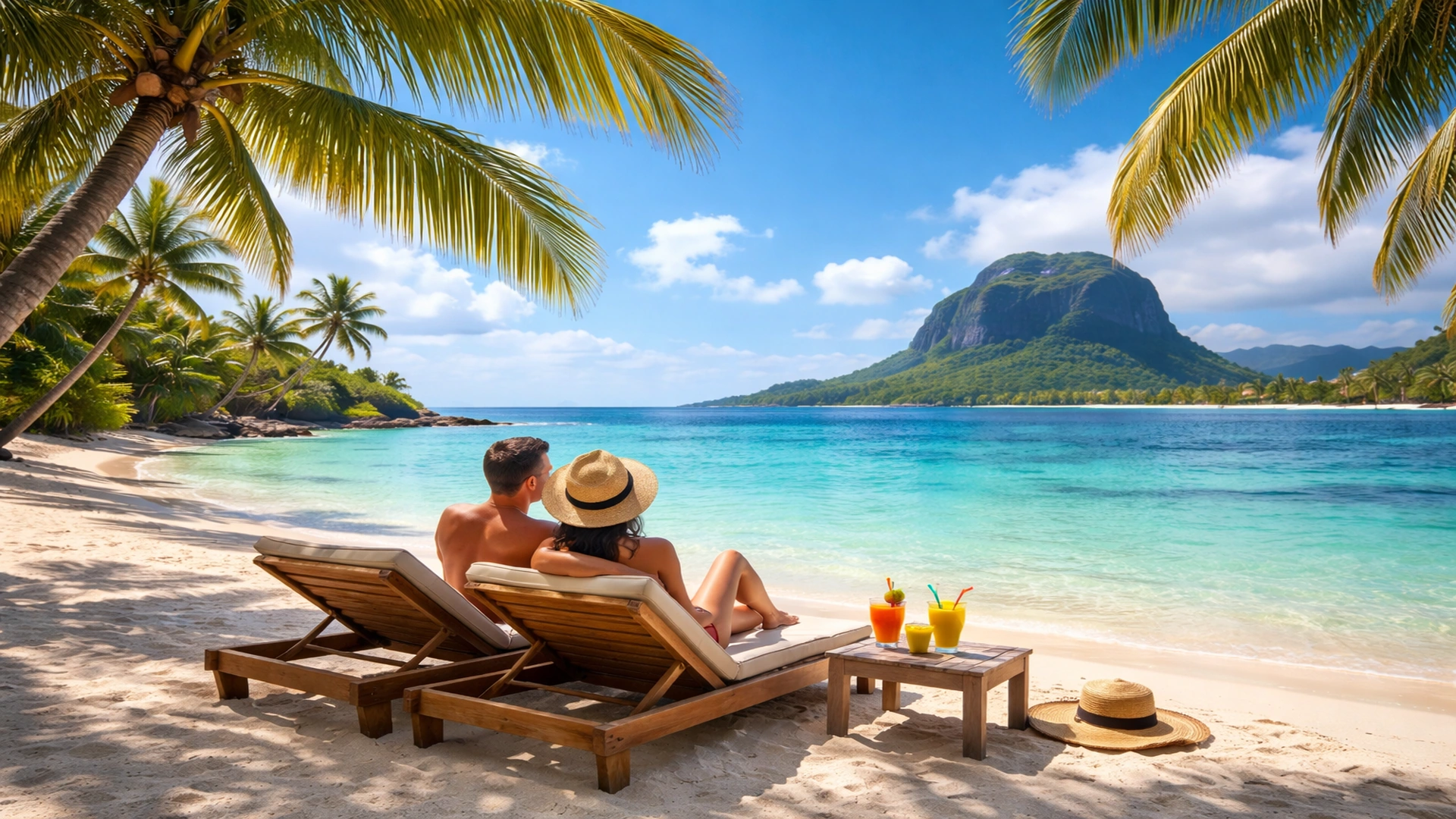 Outrigger Mauritius | Where Romance Goes Blue